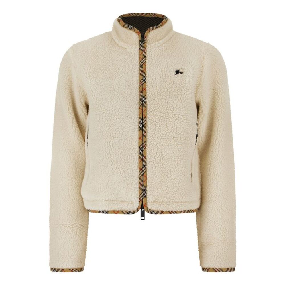 Burberry Woman Clothing Jackets